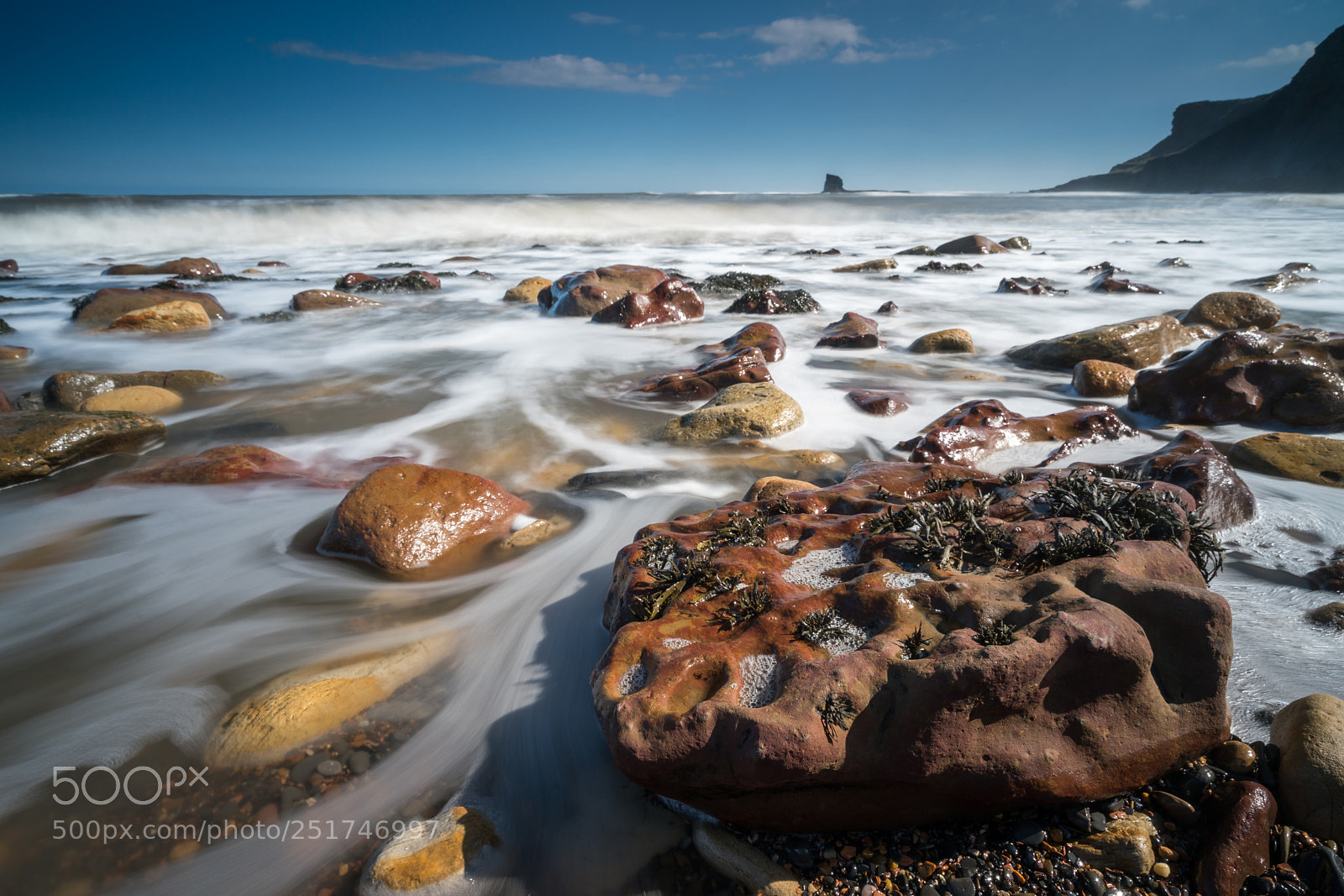 Sony a7R II sample photo. On the shoreline photography