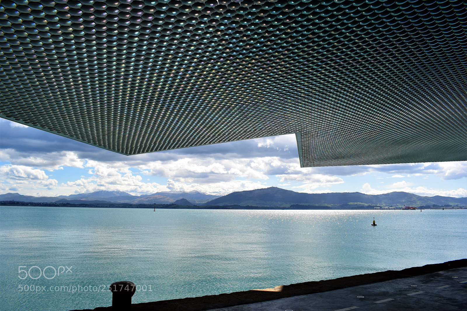 Nikon D3300 sample photo. Bahía de santander photography