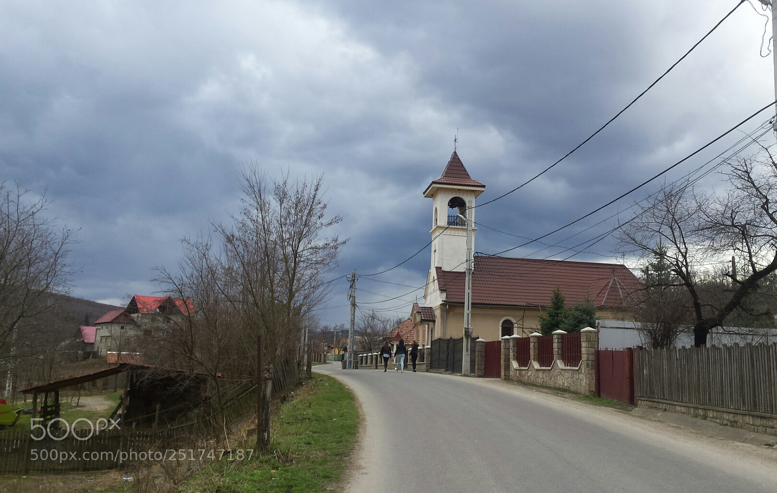 Samsung Galaxy S4 sample photo. Somewere in romania photography