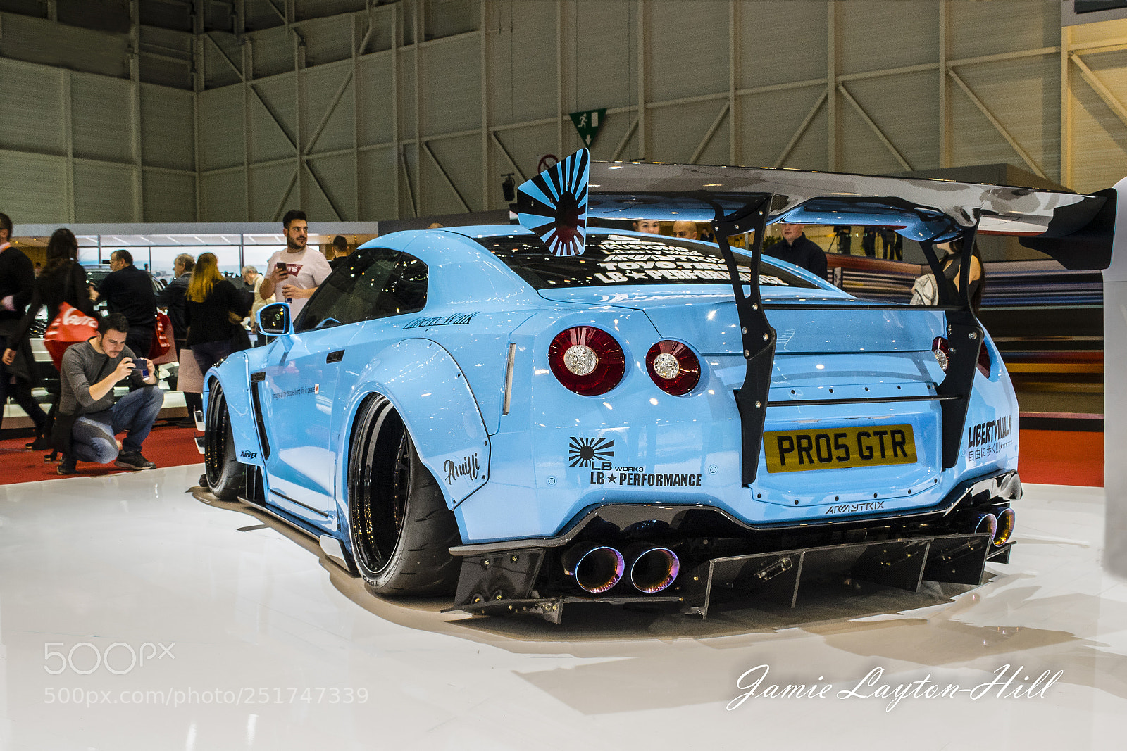 Nikon D5300 sample photo. Liberty walk photography
