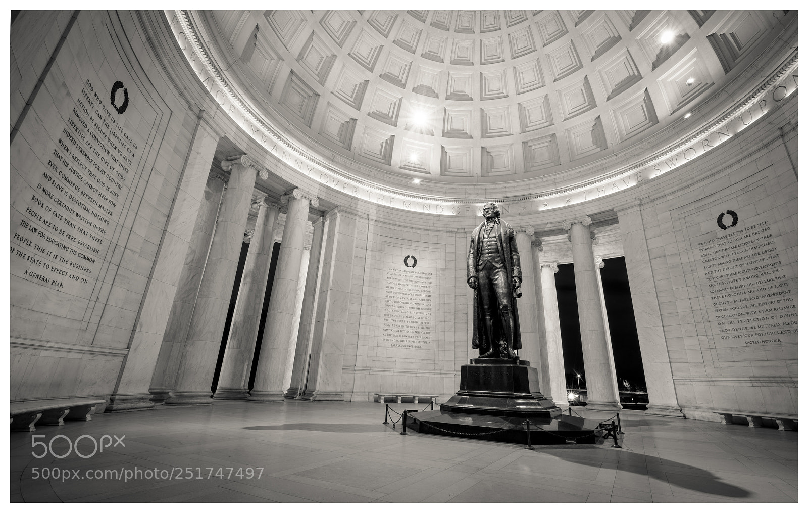 Sony a7R II sample photo. Thomas jefferson photography