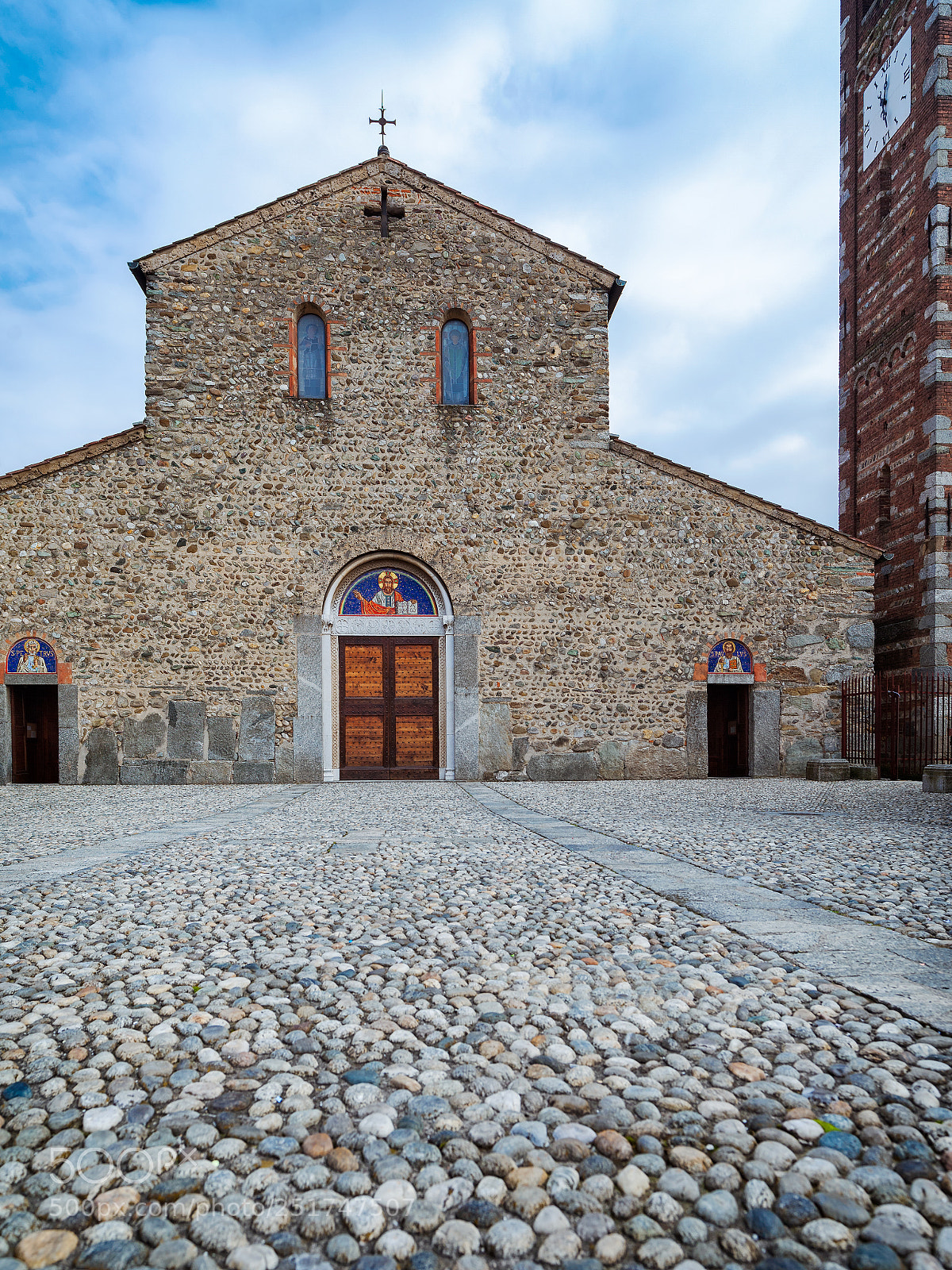 Canon EOS 5D Mark II sample photo. Basilica di san pietro photography