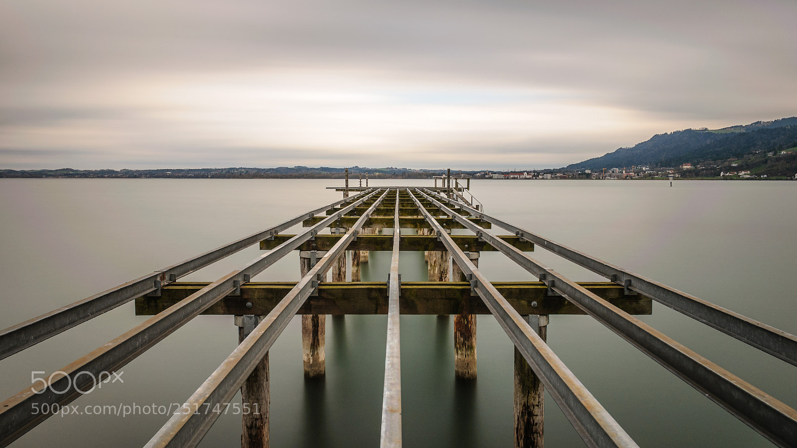 Nikon D300 sample photo. Strandbad bregenz photography