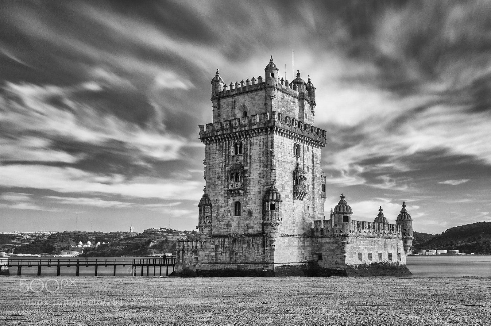 Canon EOS M6 sample photo. Torre de belem photography
