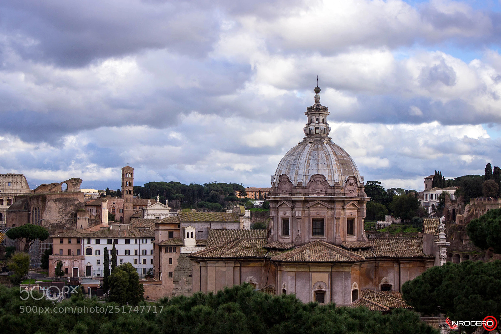 Canon EOS 600D (Rebel EOS T3i / EOS Kiss X5) sample photo. Roma photography