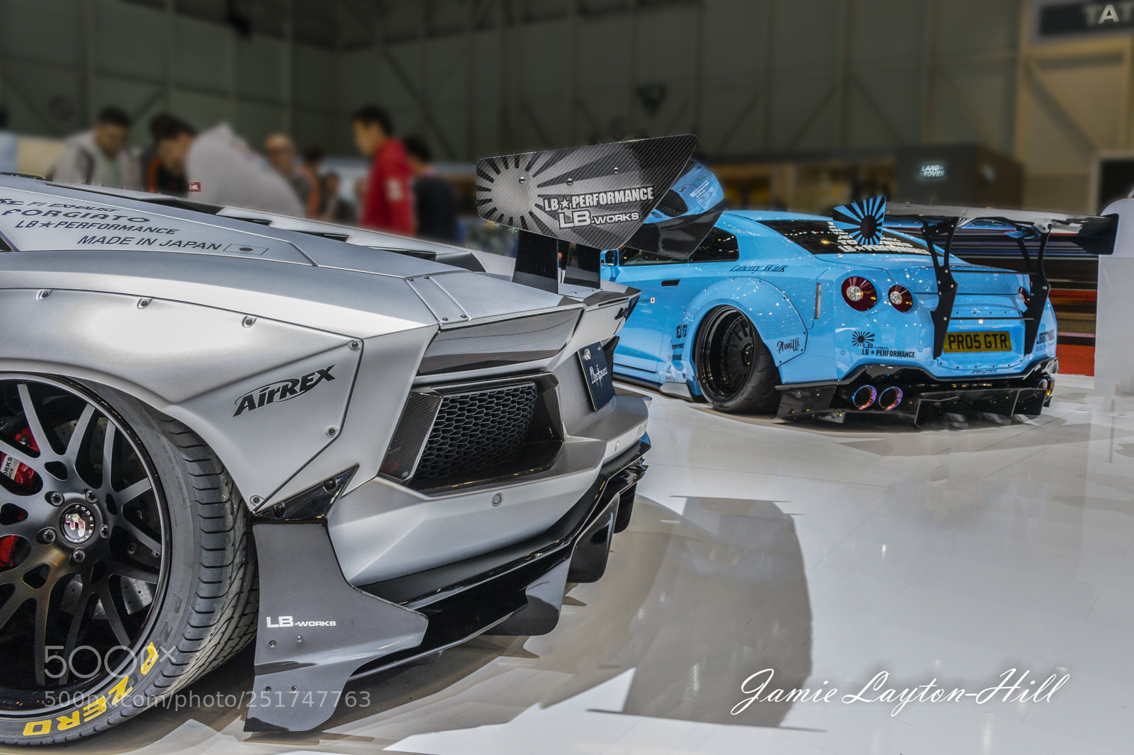 Nikon D5300 sample photo. Liberty walk photography
