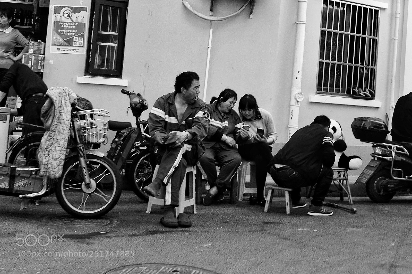Fujifilm X-T20 sample photo. 闲暇时间 photography