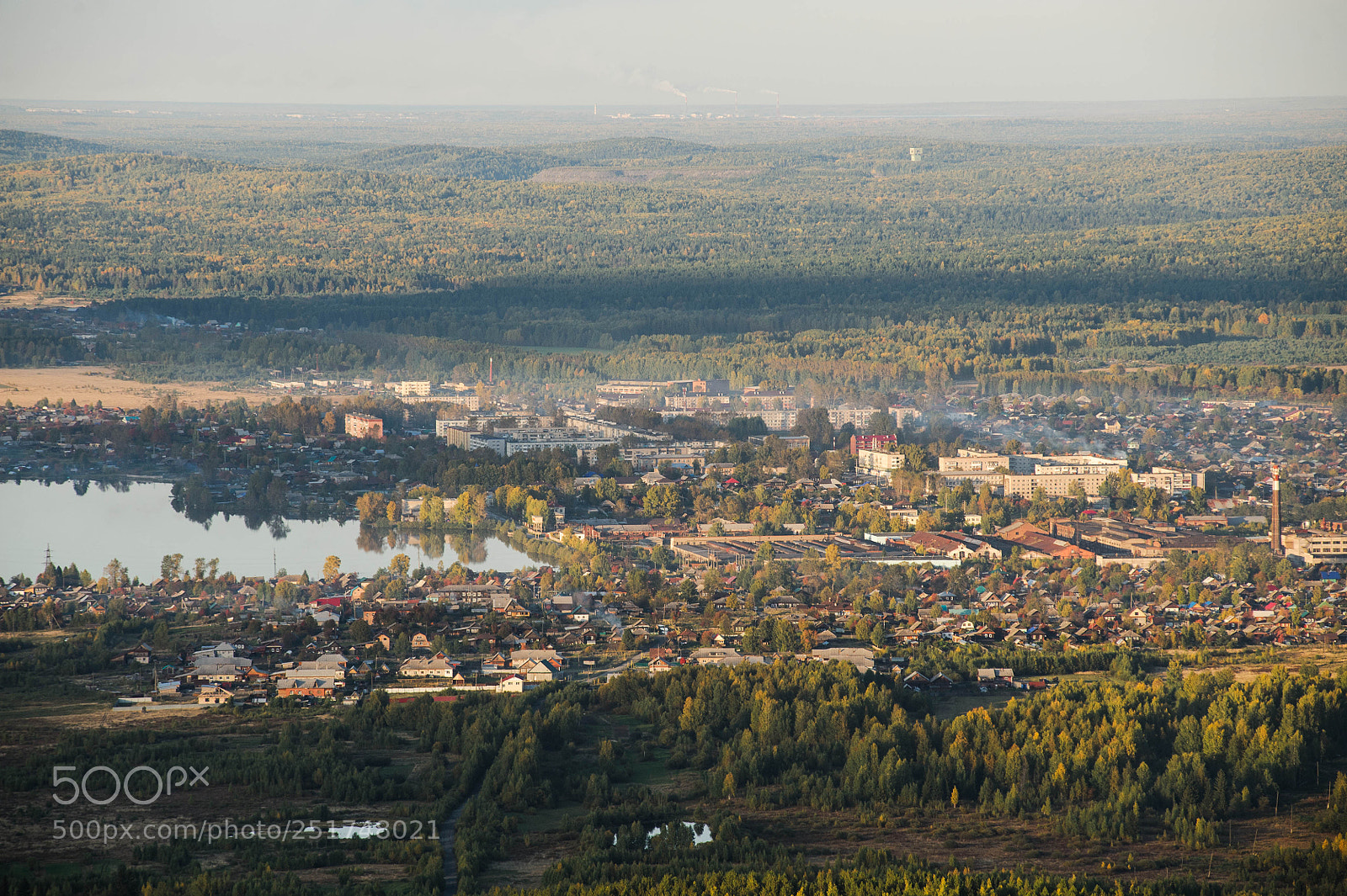 Nikon D700 sample photo. Панорама Баранчинского photography