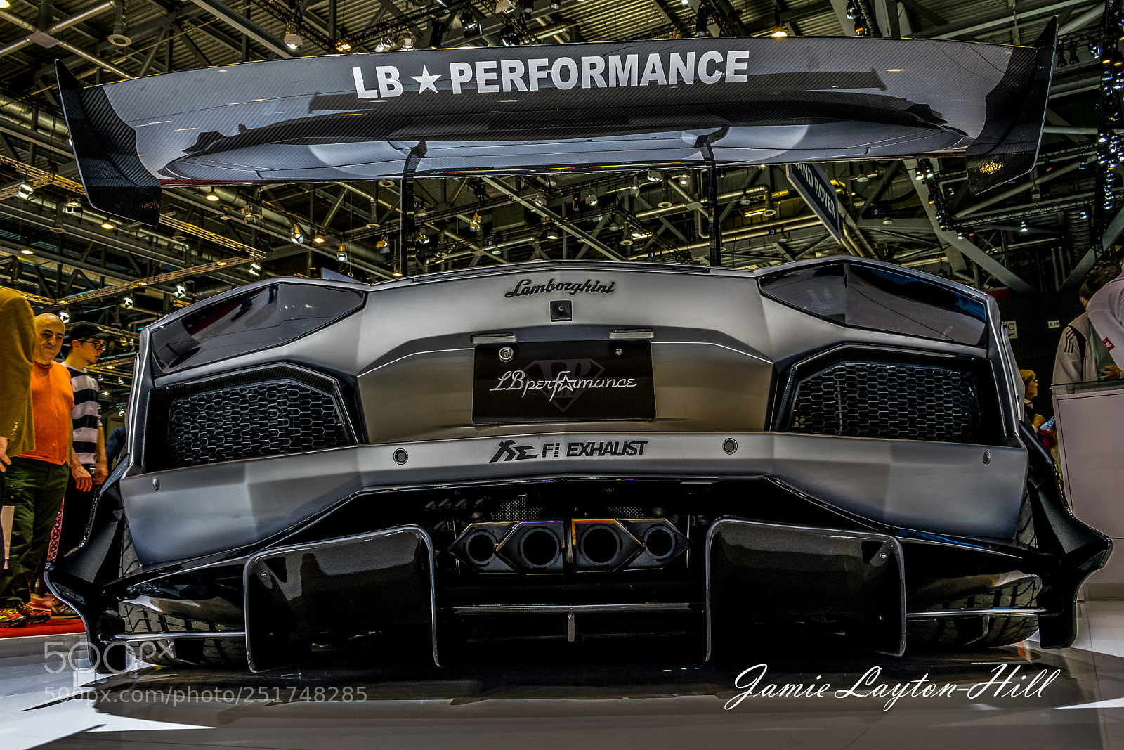 Nikon D5300 sample photo. Liberty walk photography