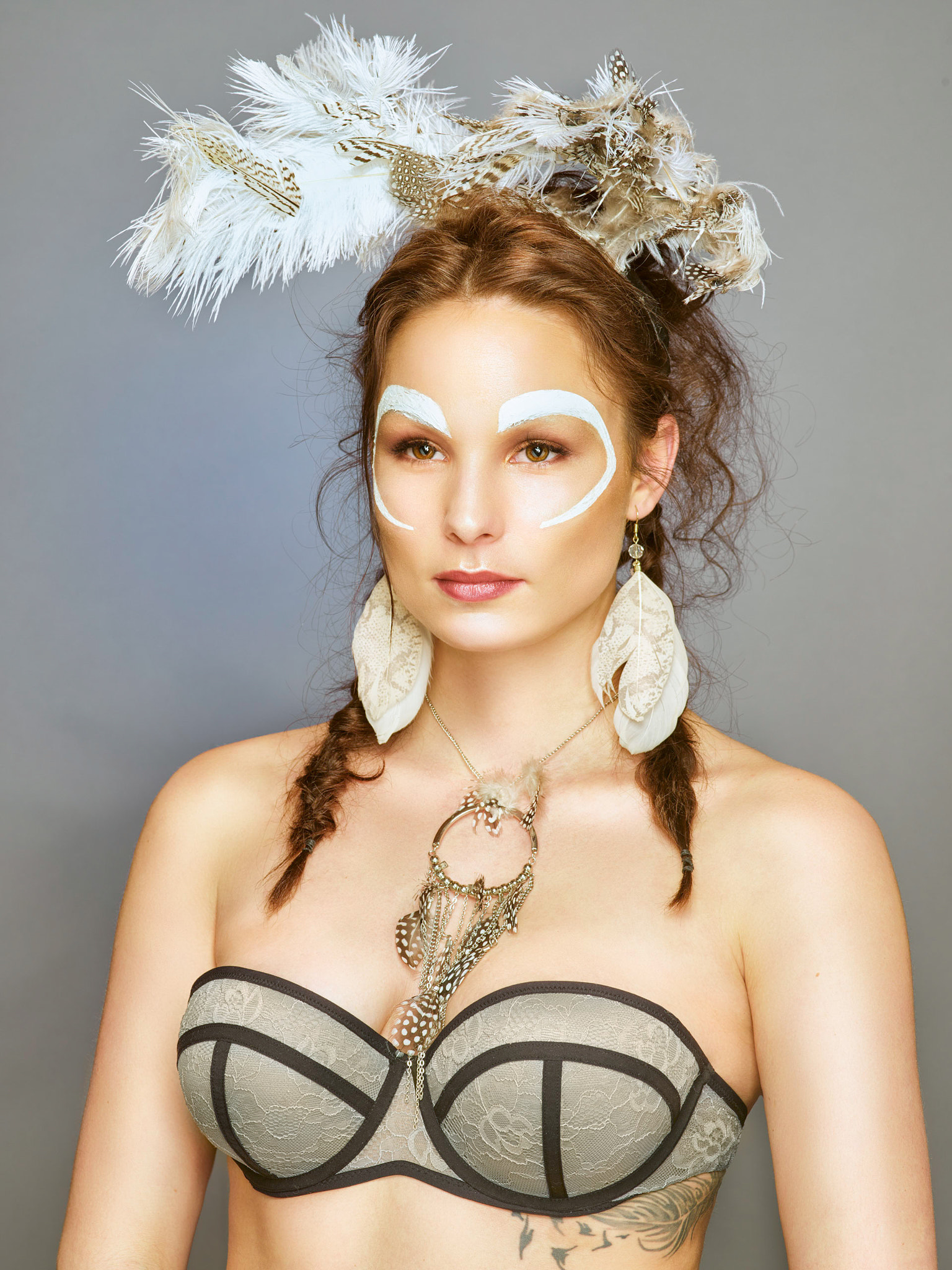Phase One IQ250 sample photo. Miss earth photography