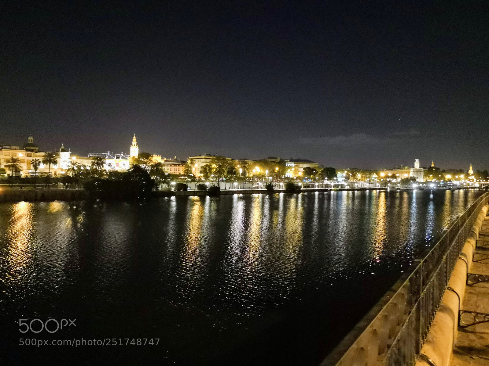 HUAWEI Mate 10 sample photo. Guadalquivir photography