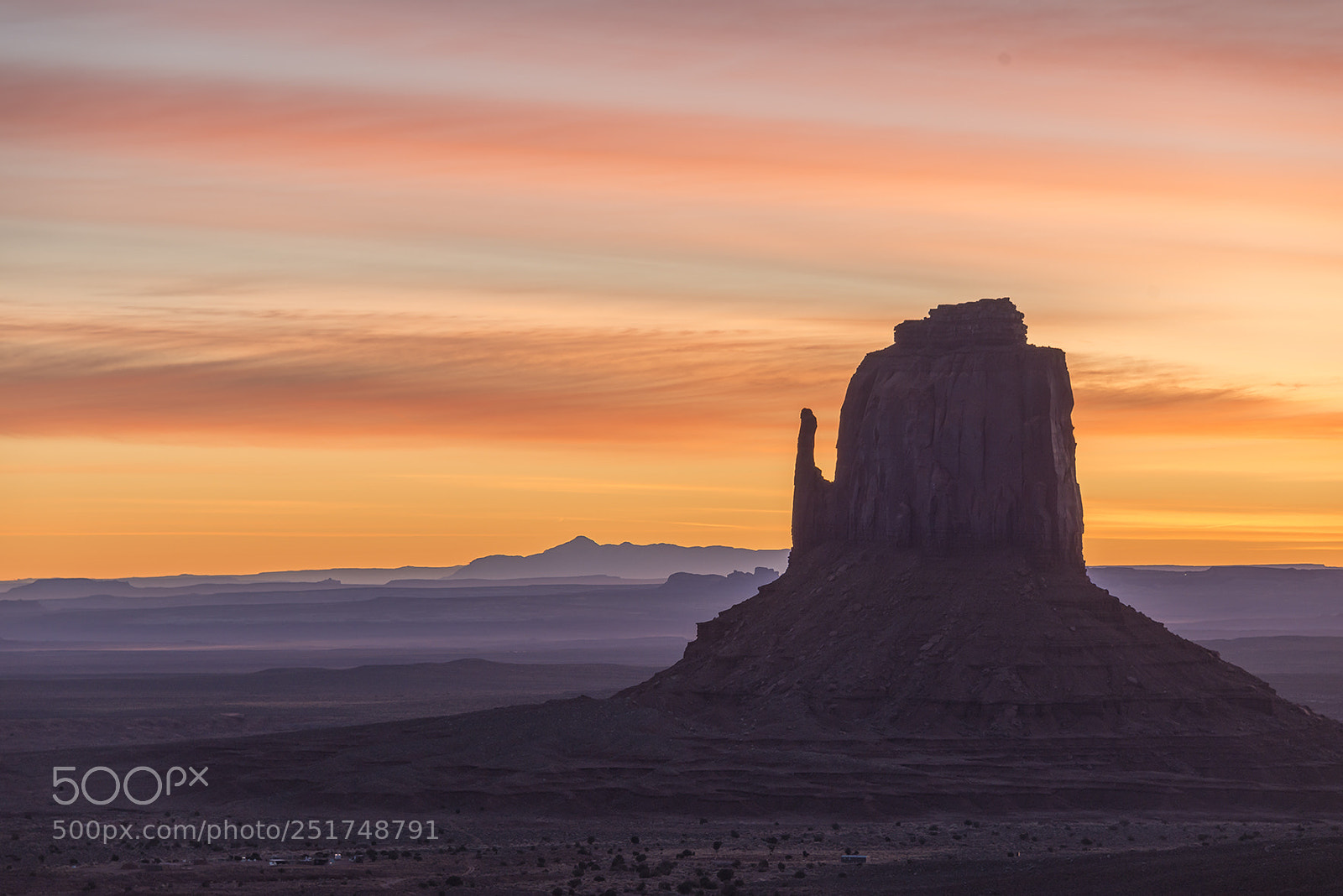 Nikon D800 sample photo. Monument valley photography
