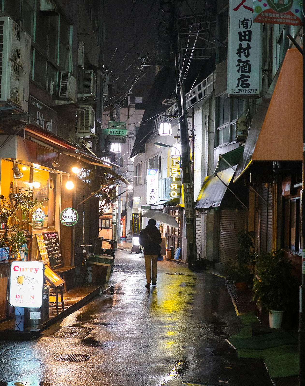 Canon EOS M3 sample photo. Tokyo by night photography