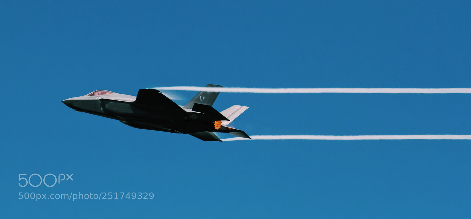 Canon EOS 7D sample photo. F-35 lightning ii photography