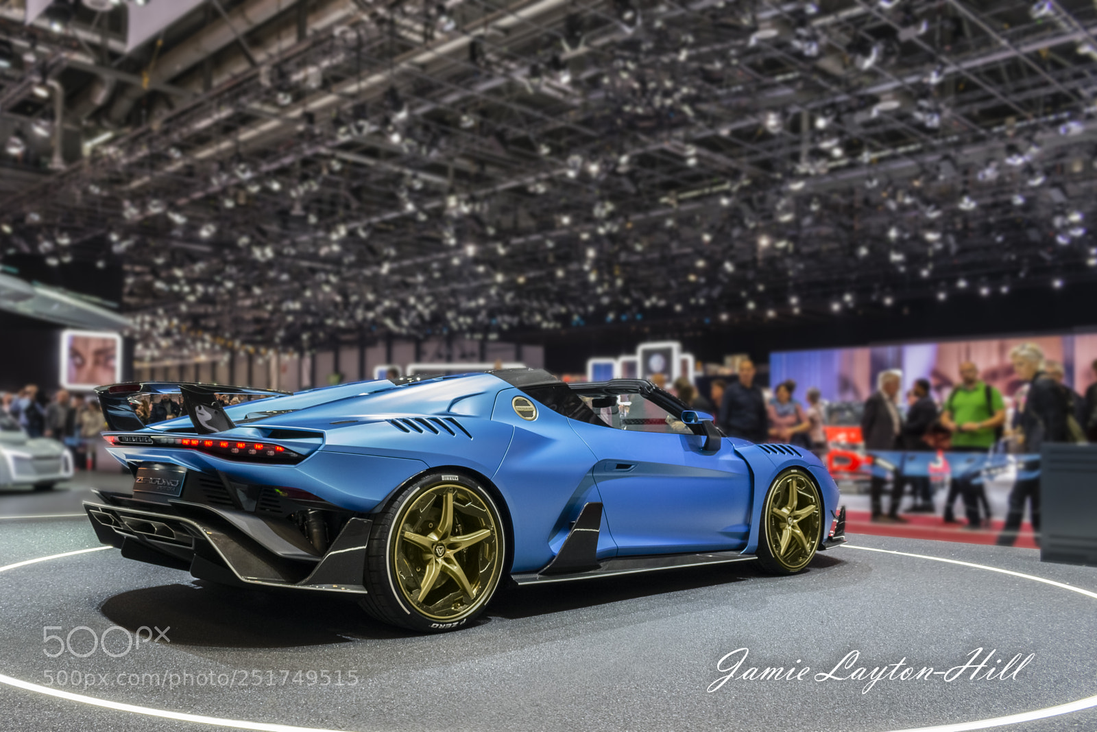 Nikon D5300 sample photo. Italdesign photography