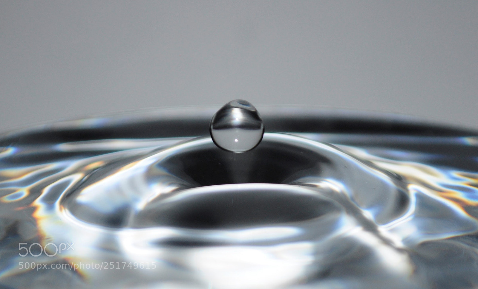 Nikon D5000 sample photo. Fall or levitation photography