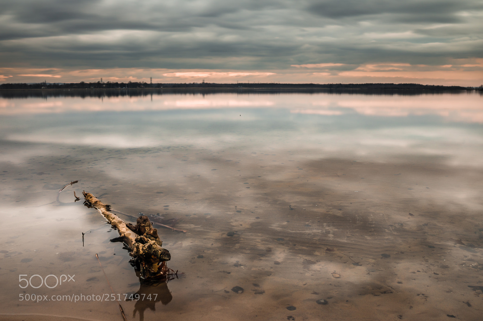 Sony a7 sample photo. Before sunset pogoria 4 photography