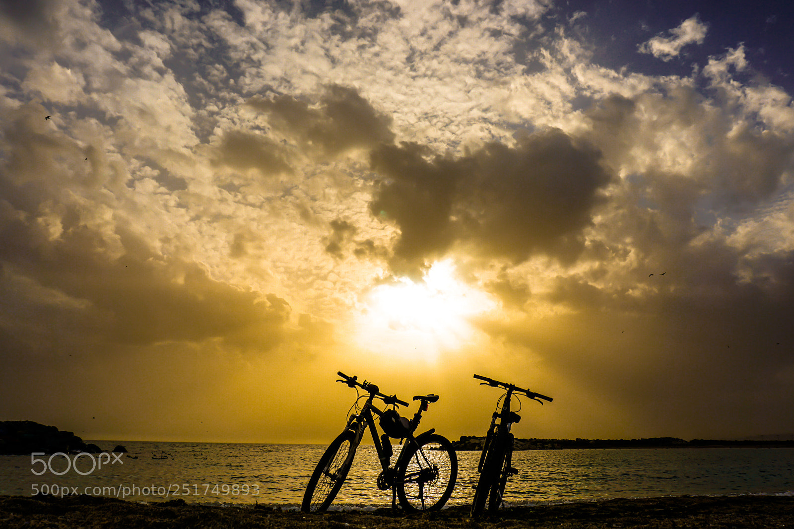 Sony a6000 sample photo. Bicycles photography