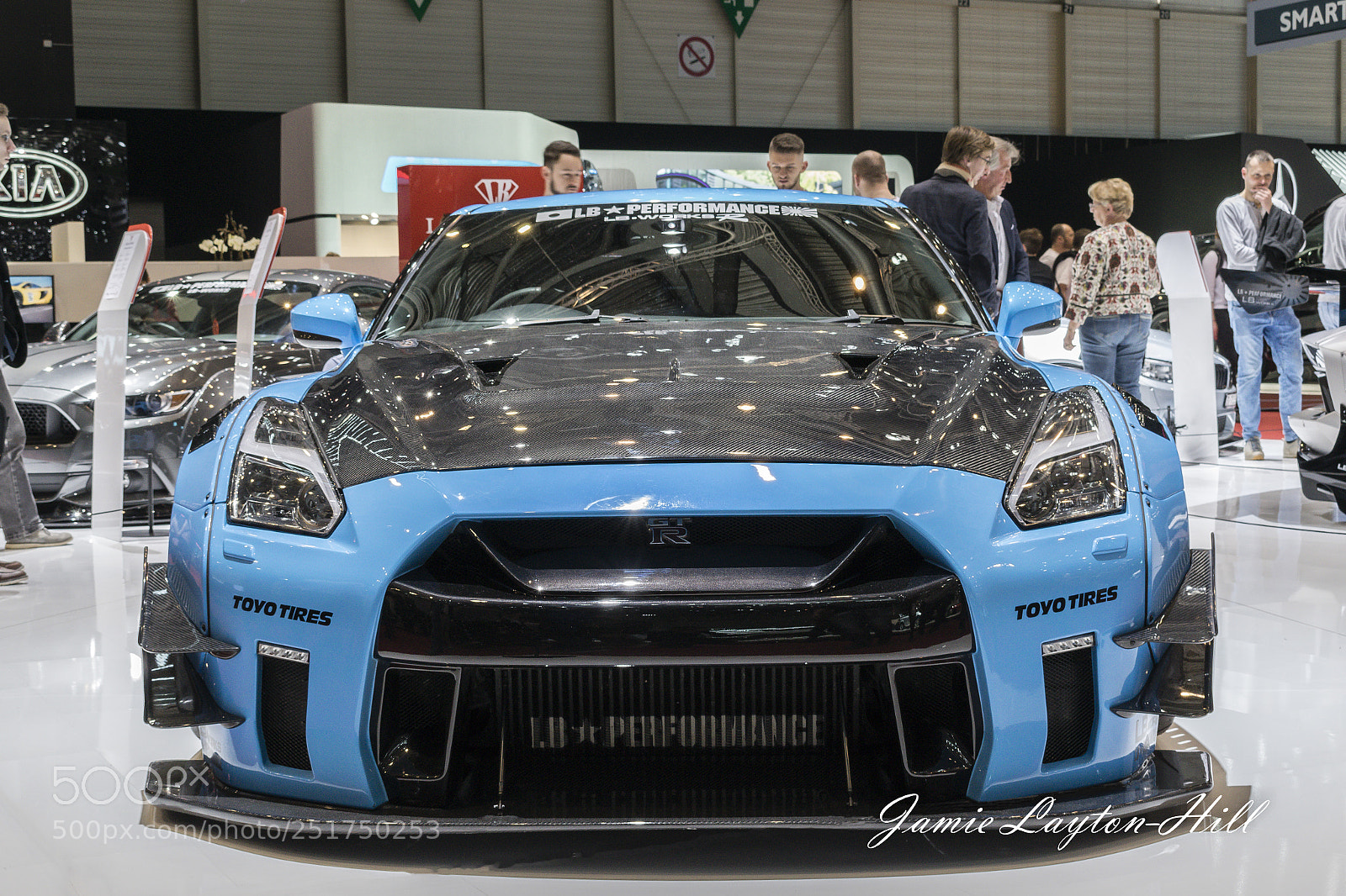 Nikon D5300 sample photo. Liberty walk photography