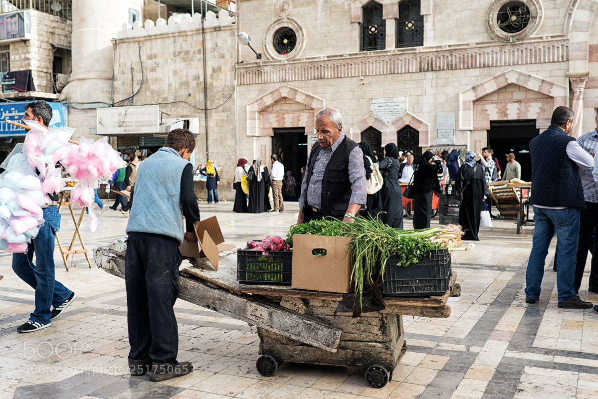 Sony a7R III sample photo. Amman | jordan photography