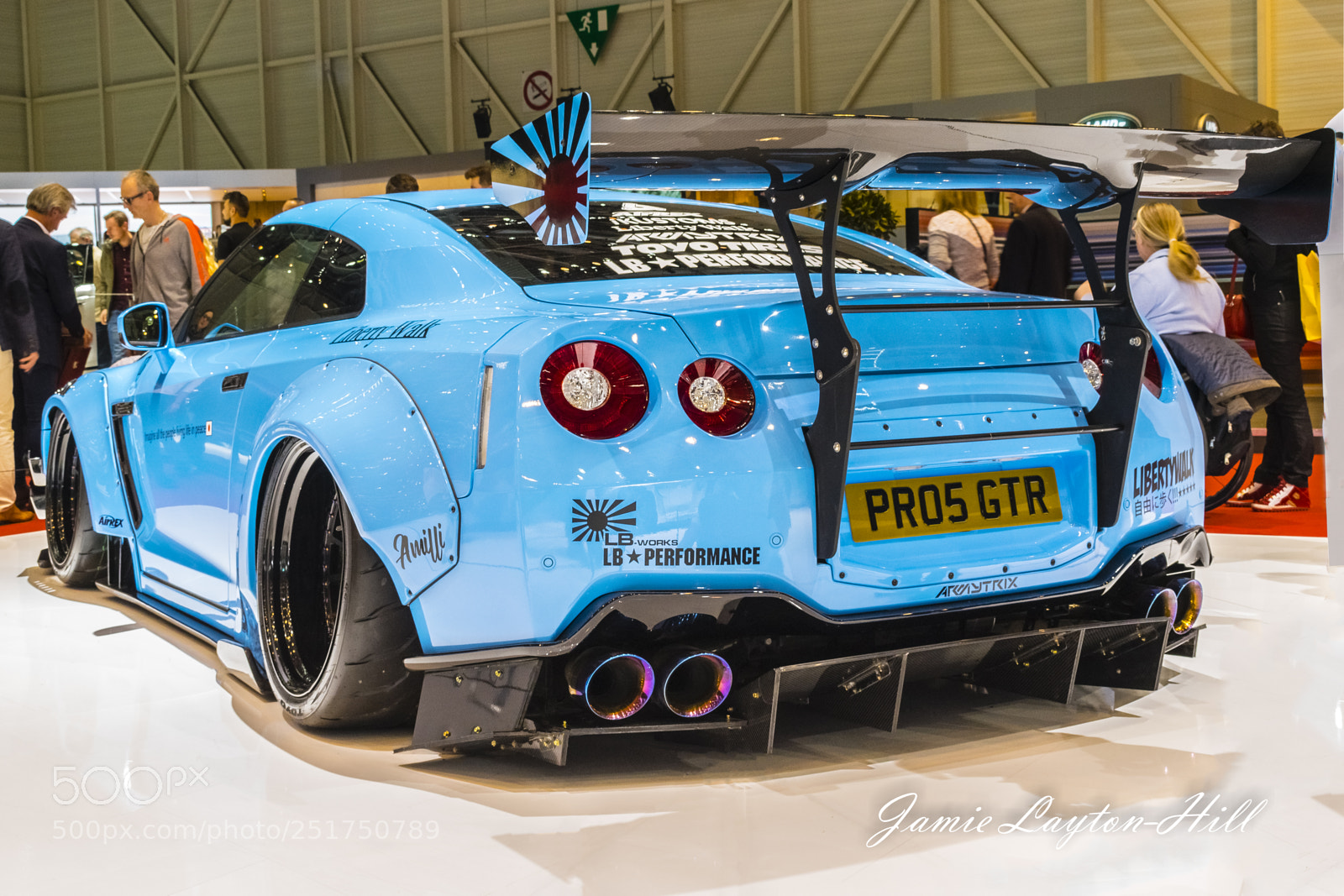Nikon D5300 sample photo. Liberty walk photography