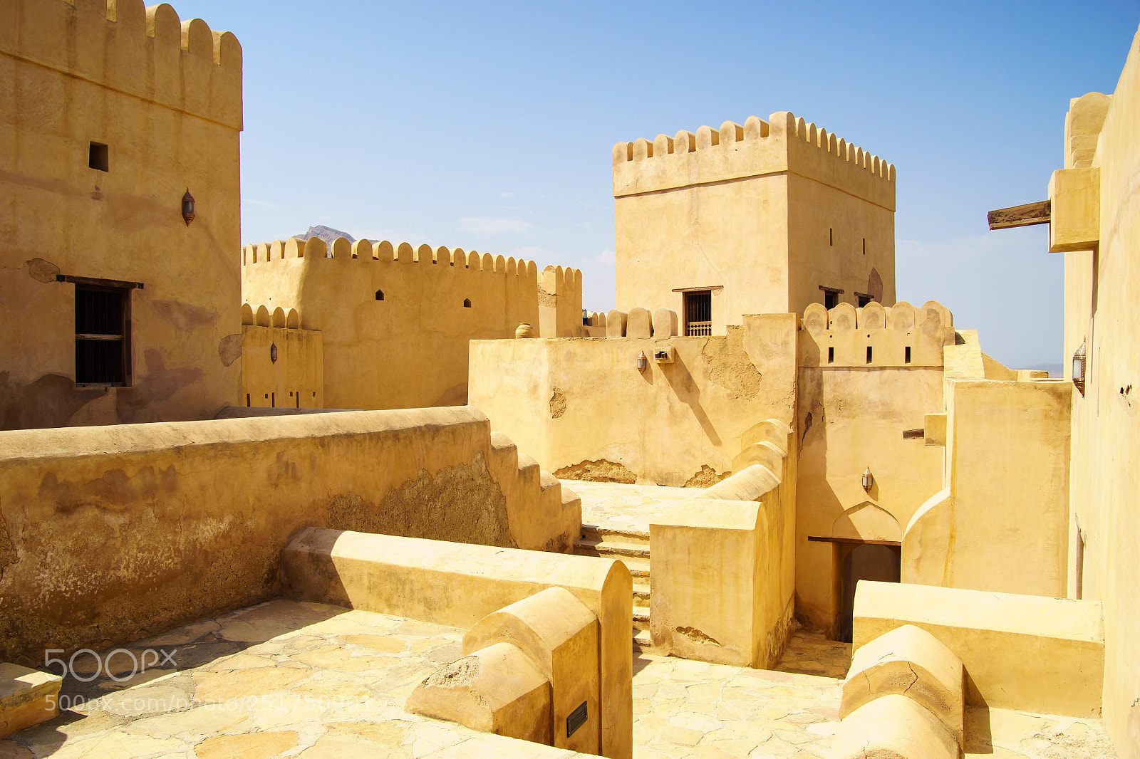 Sony ILCA-77M2 sample photo. Fortress nakhl photography