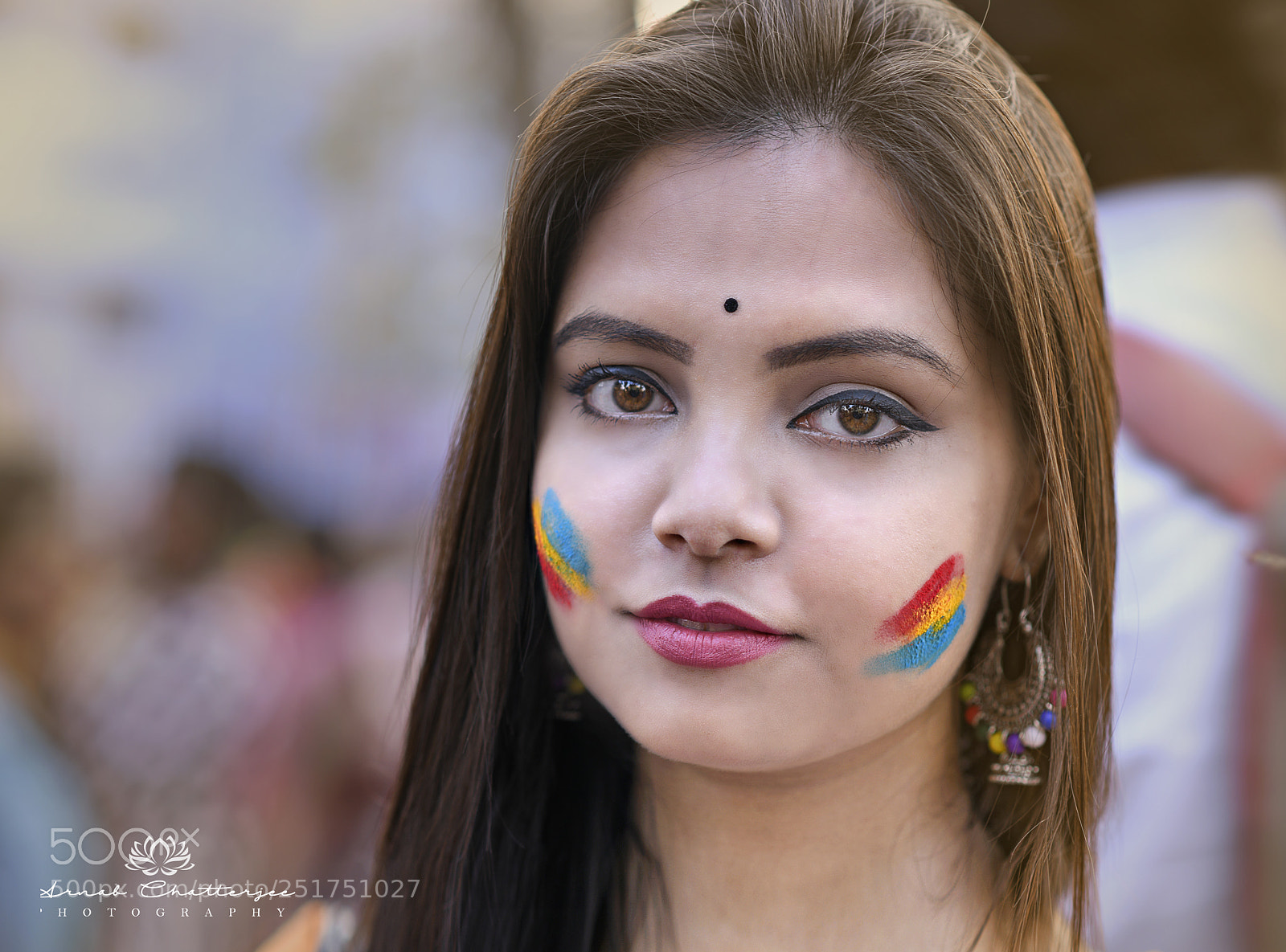 Nikon D850 sample photo. Beauty with colour photography