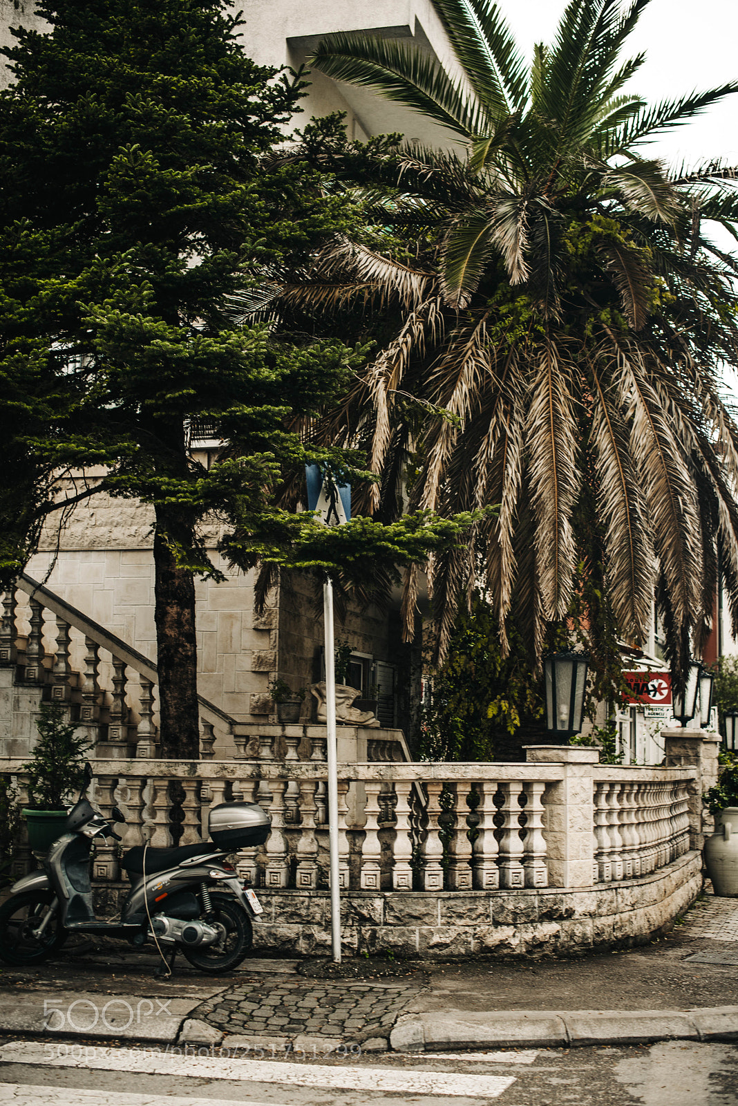 Nikon D610 sample photo. Montenegro photography