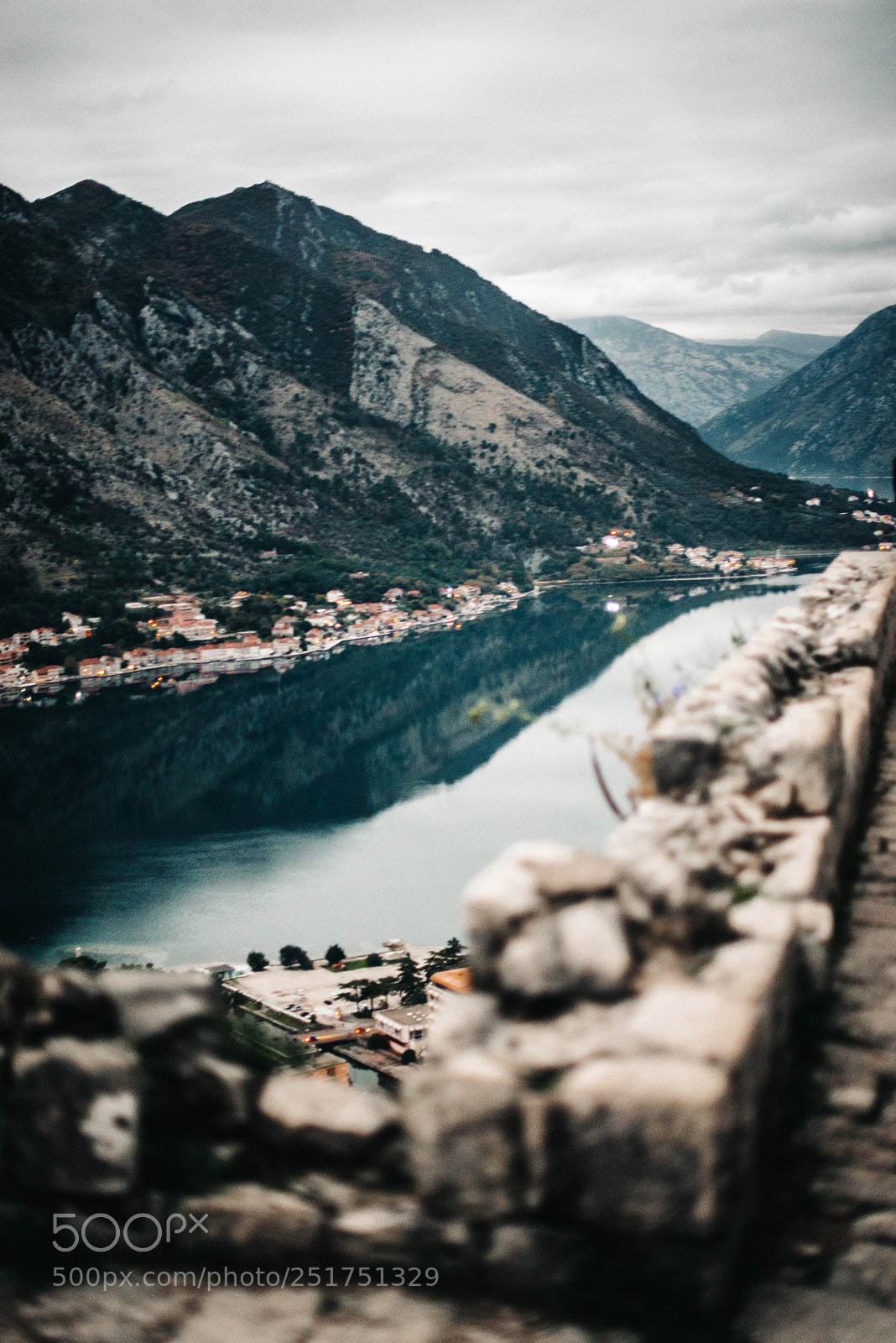 Nikon D610 sample photo. Montenegro photography