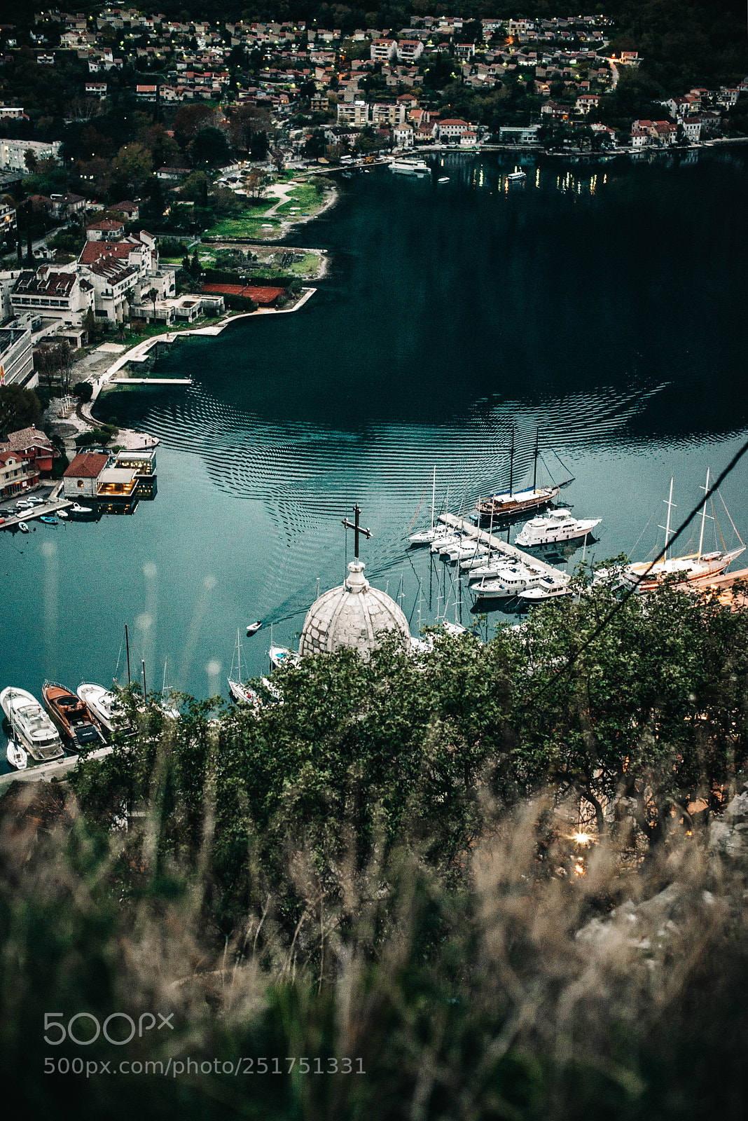 Nikon D610 sample photo. Montenegro photography