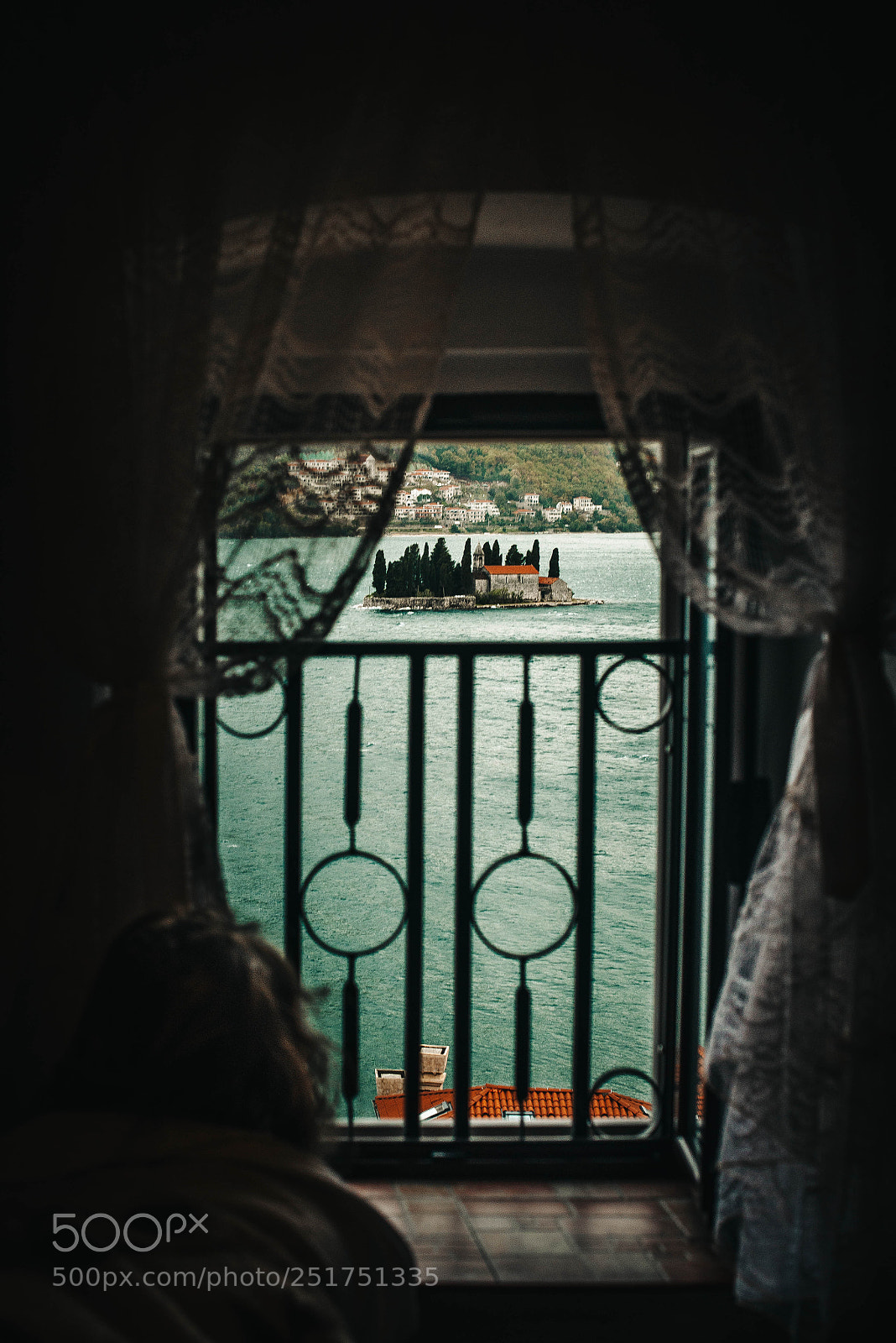 Nikon D610 sample photo. Montenegro photography