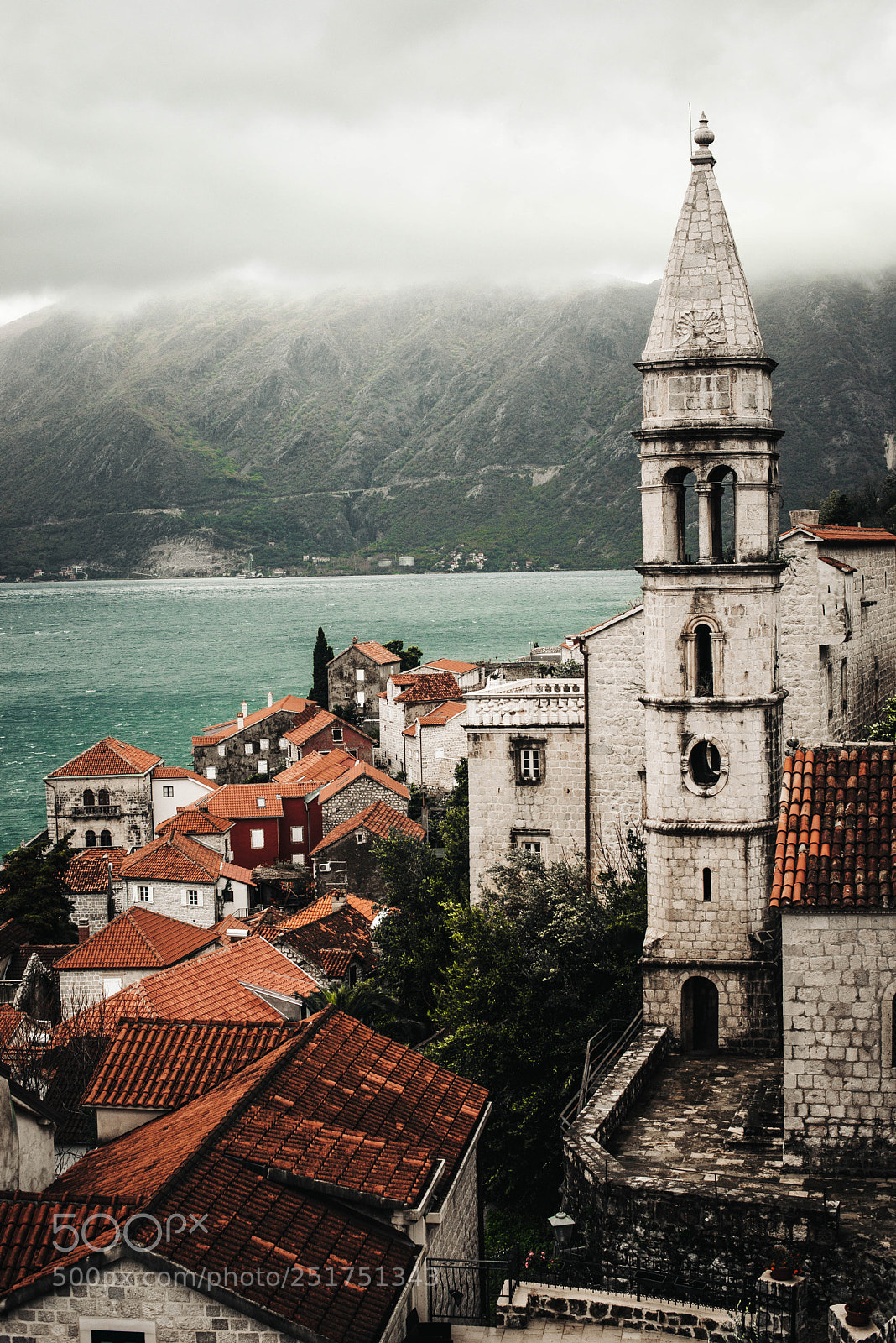 Nikon D610 sample photo. Montenegro photography