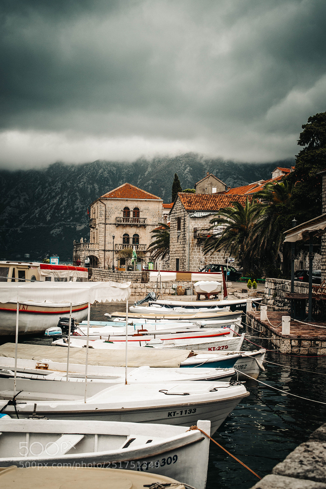 Nikon D610 sample photo. Montenegro photography