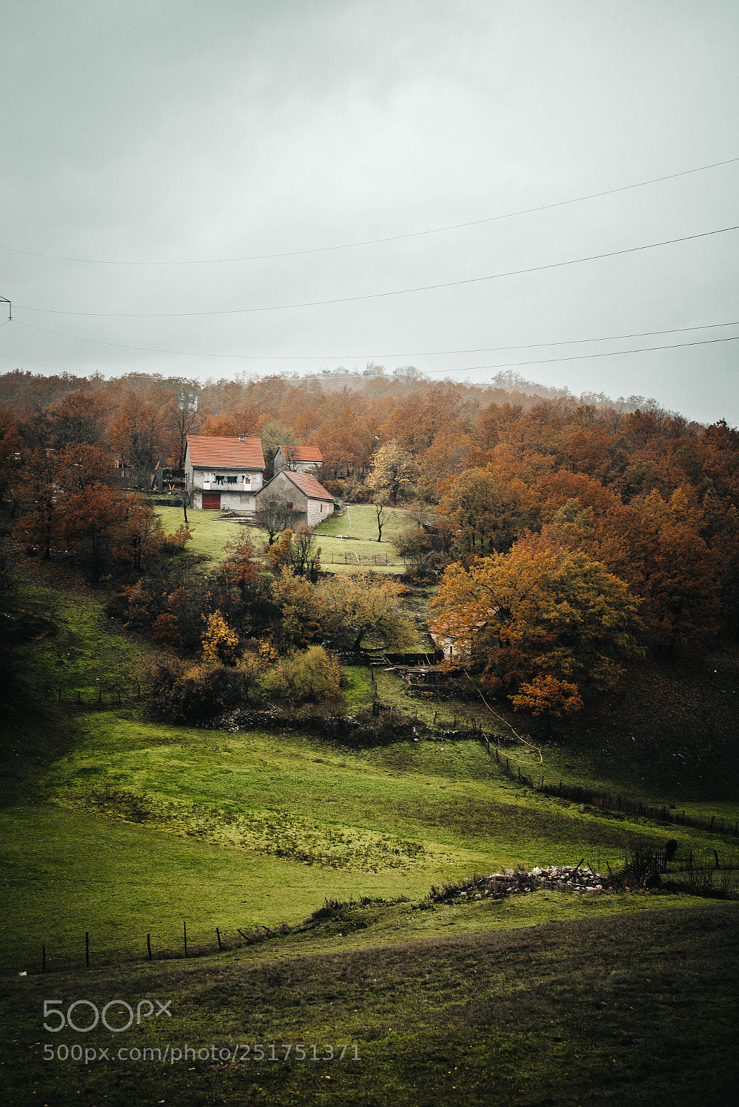 Nikon D610 sample photo. Montenegro photography