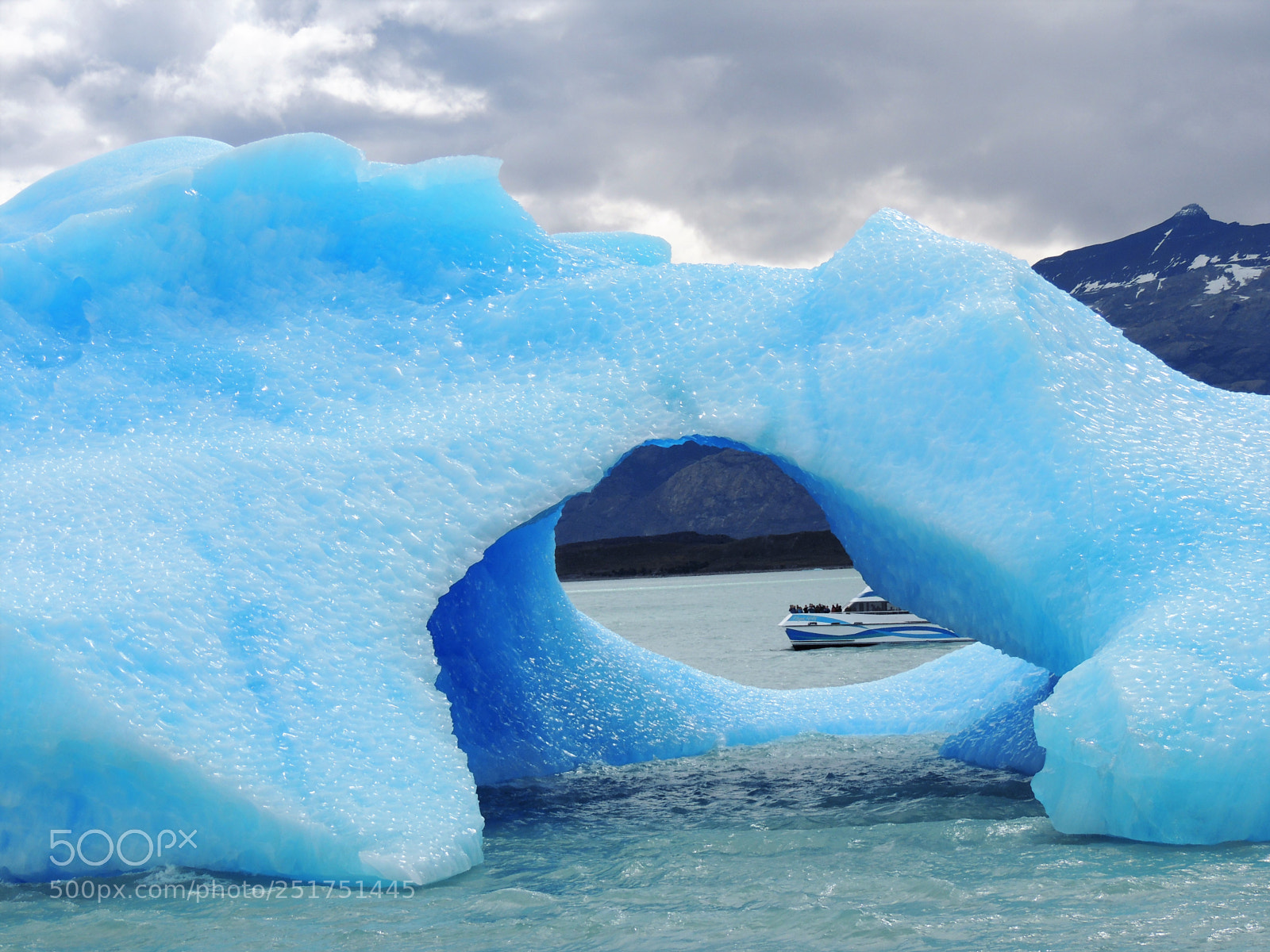Nikon Coolpix P510 sample photo. Ice cave photography