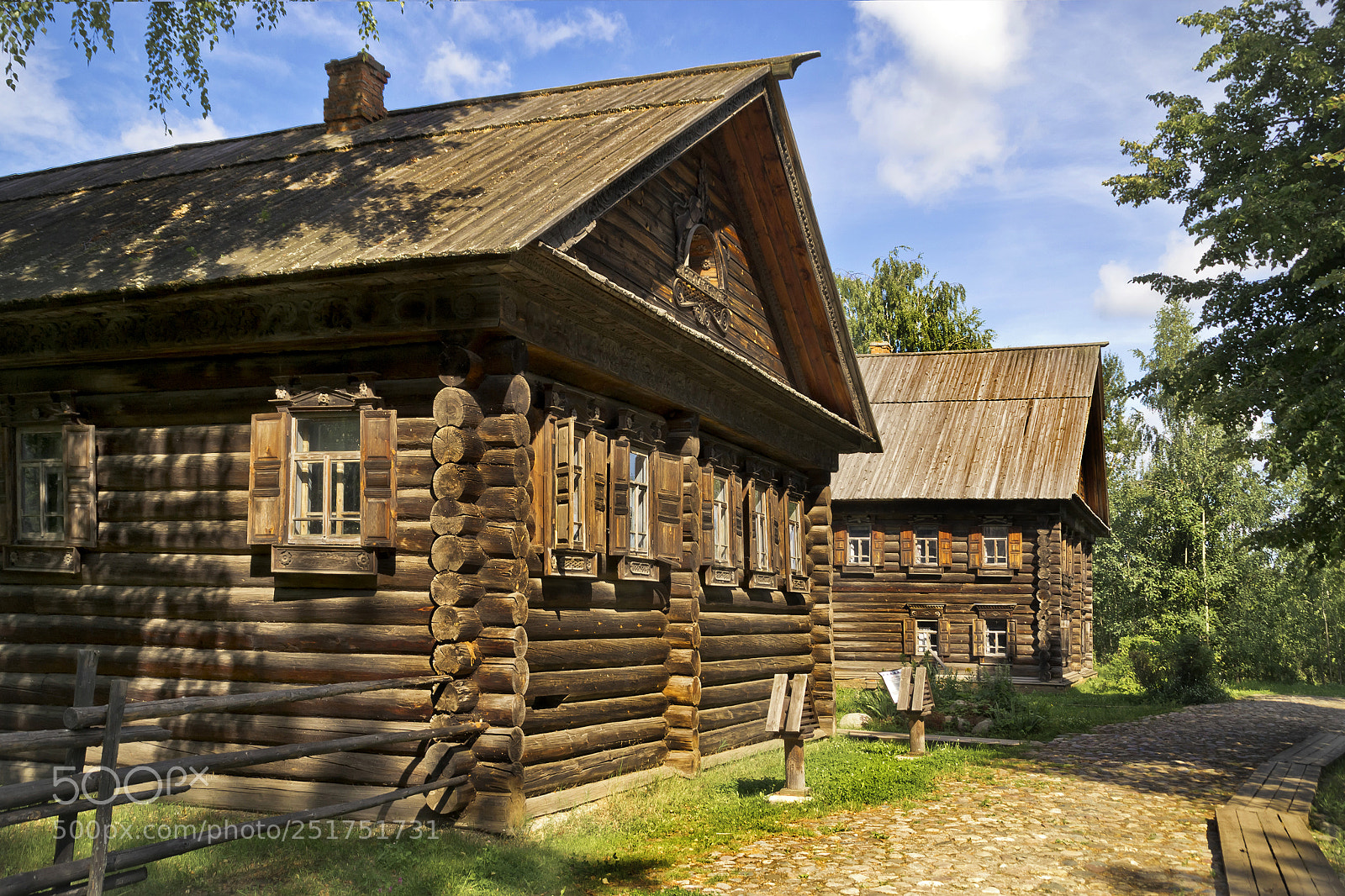 Nikon D3100 sample photo. Kostroma photography