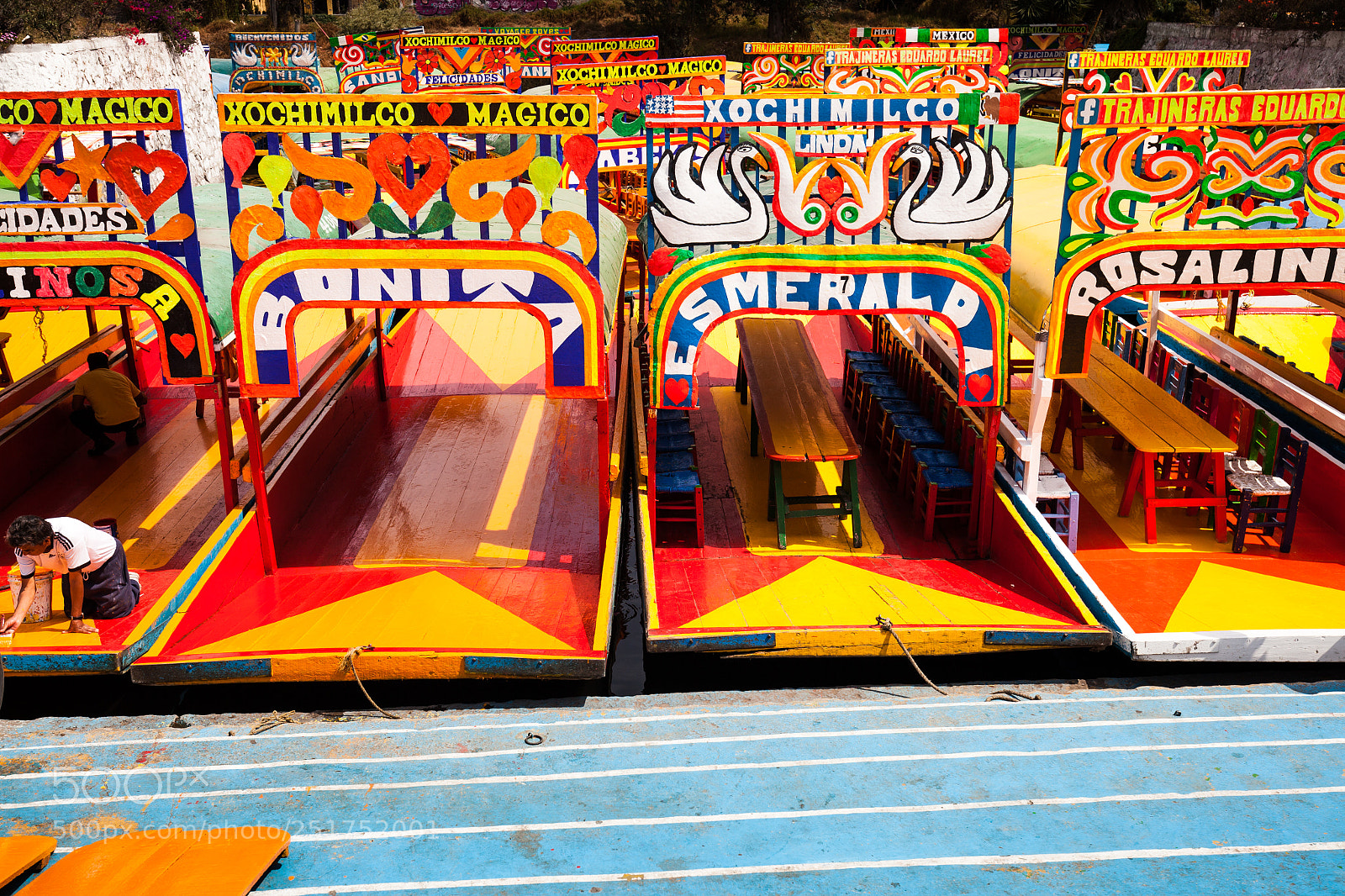 Canon EOS 5D Mark II sample photo. Xochimilco, mexico photography