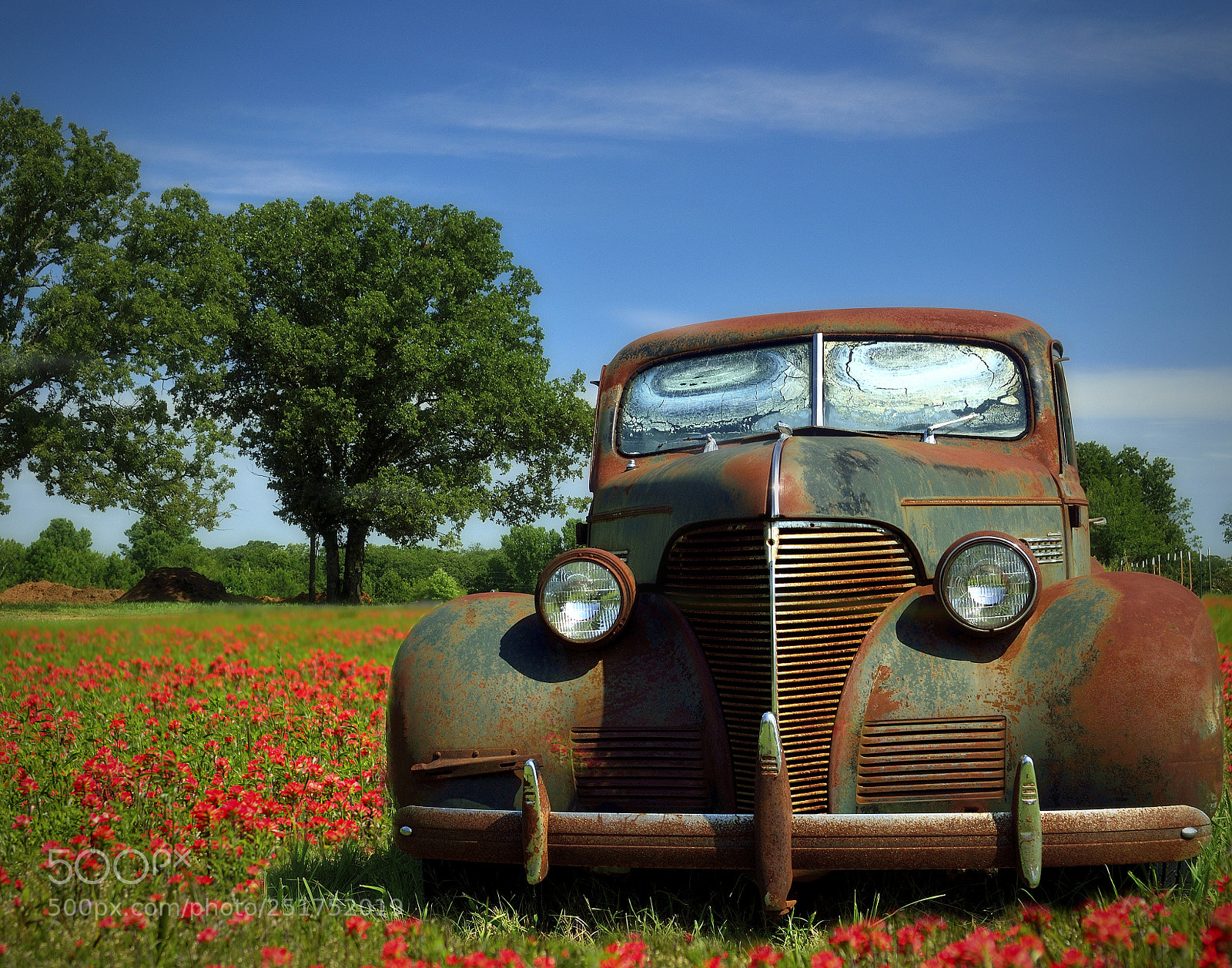 Nikon D5200 sample photo. Old chevy photography