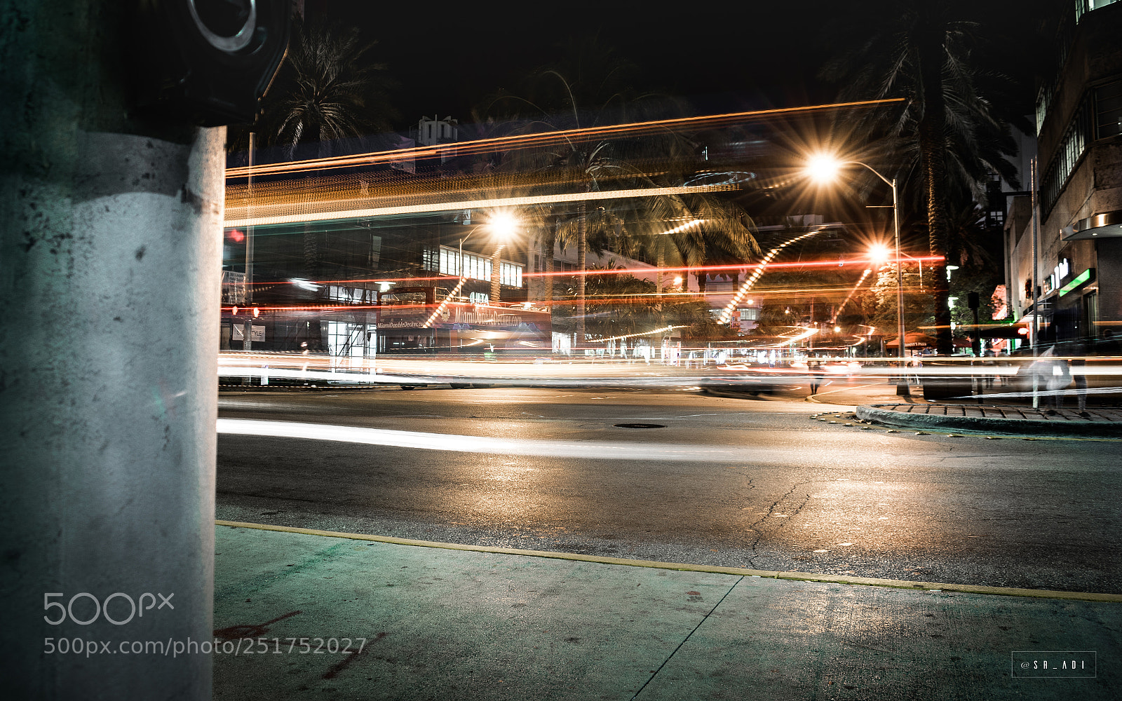 Nikon D5300 sample photo. Miami streets photography