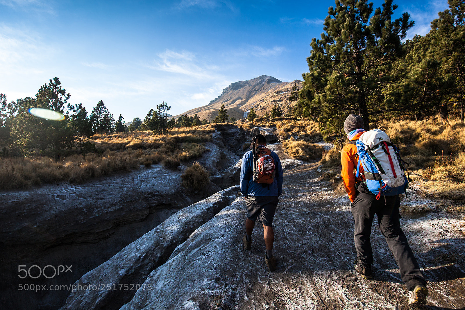 Canon EOS 5D Mark II sample photo. La malinche photography