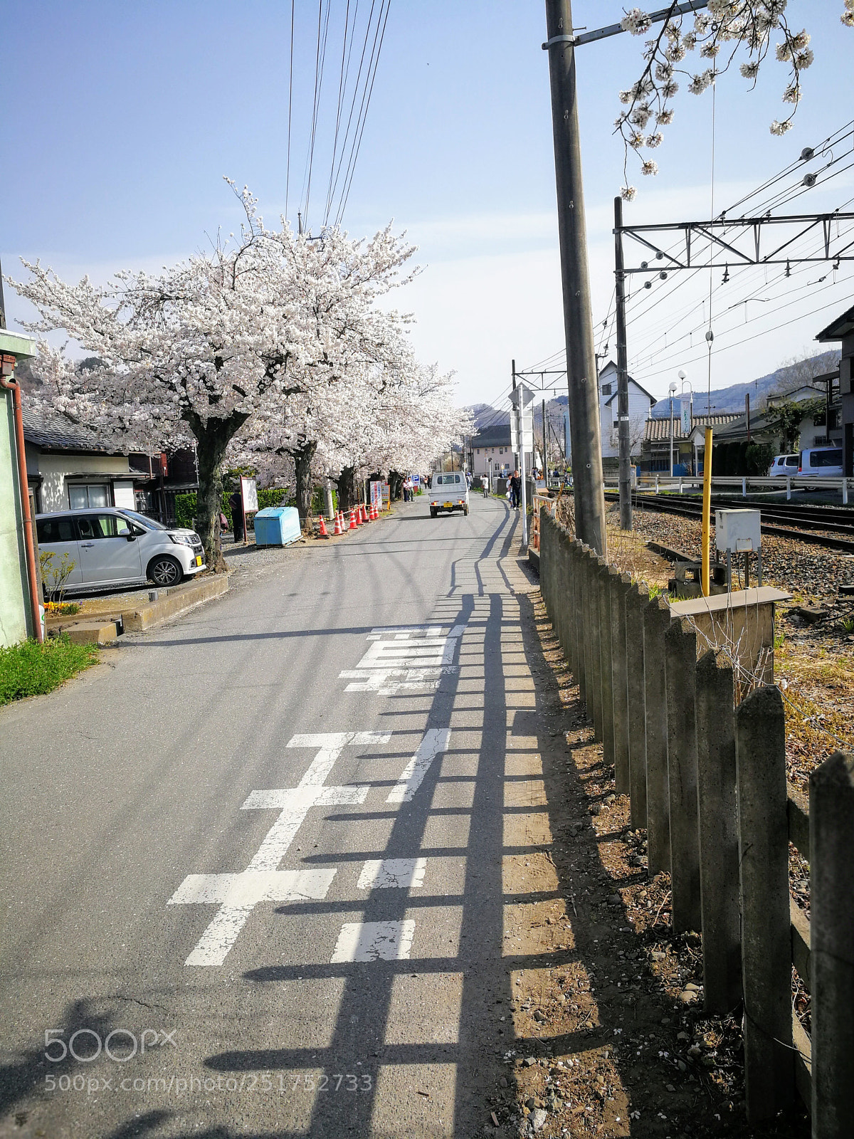 HUAWEI Mate 9 sample photo. 南桜通り photography