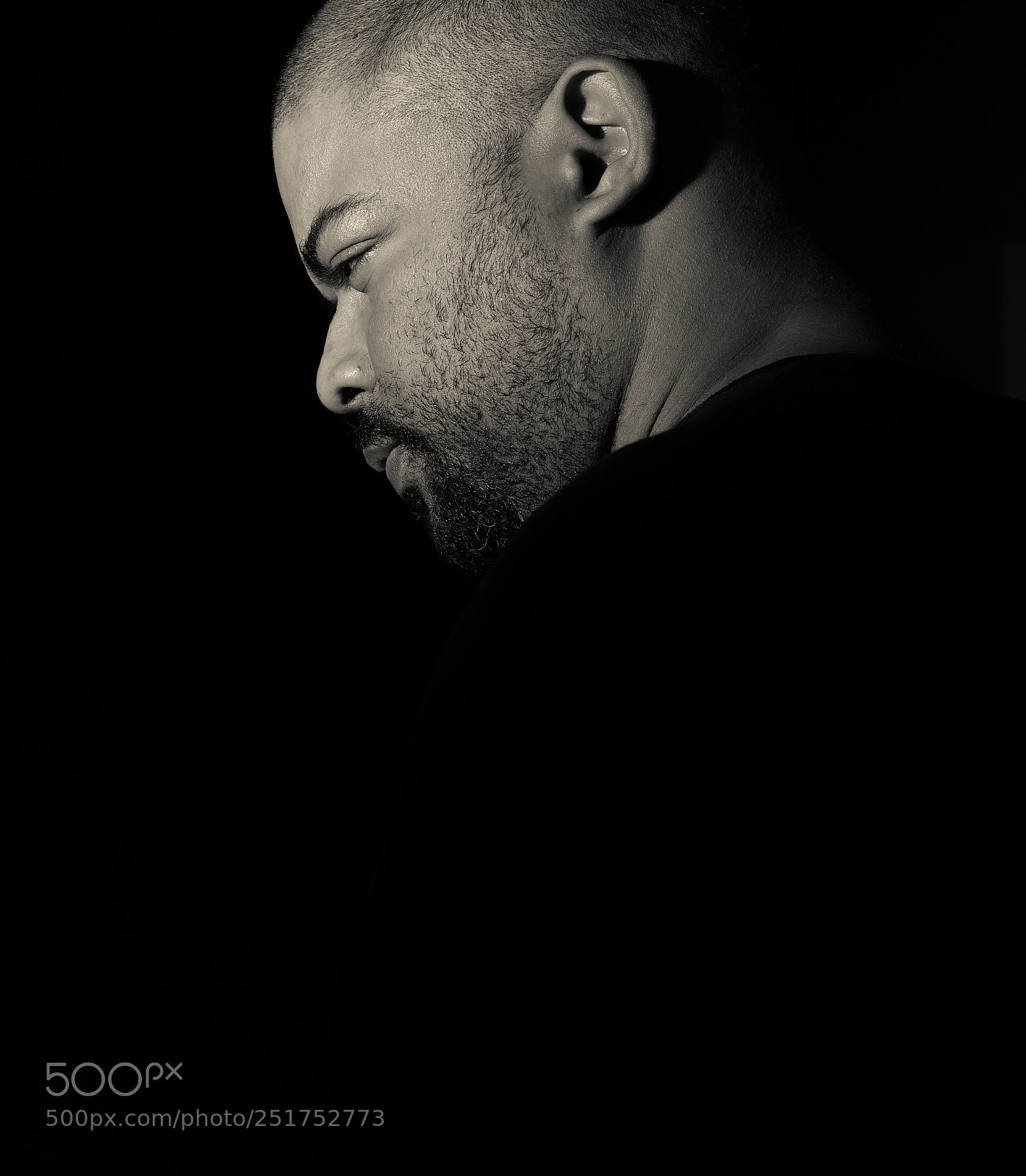 Sony a7 sample photo. Self portrait photography