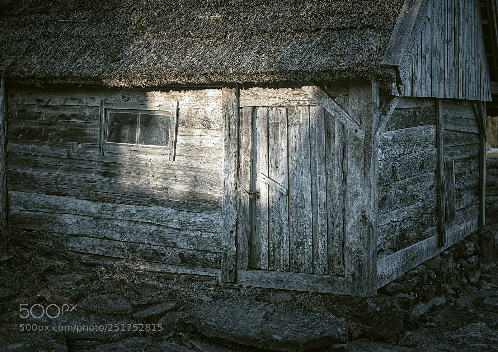 Nikon D810 sample photo. Darkness... photography