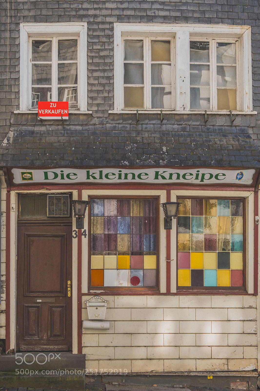 Fujifilm X-T20 sample photo. Die kleine kneipe photography