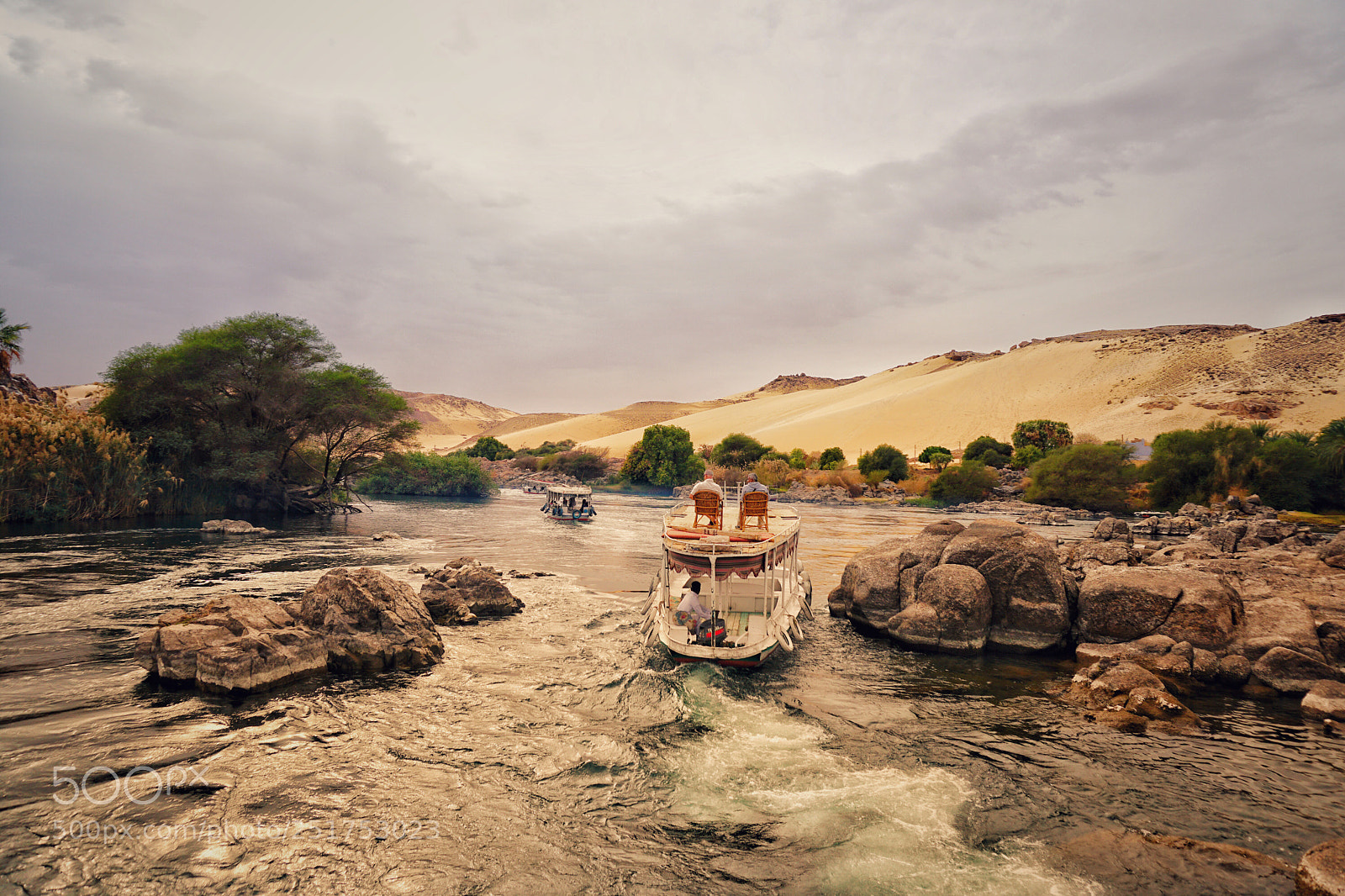 Sony a6300 sample photo. Nile river photography