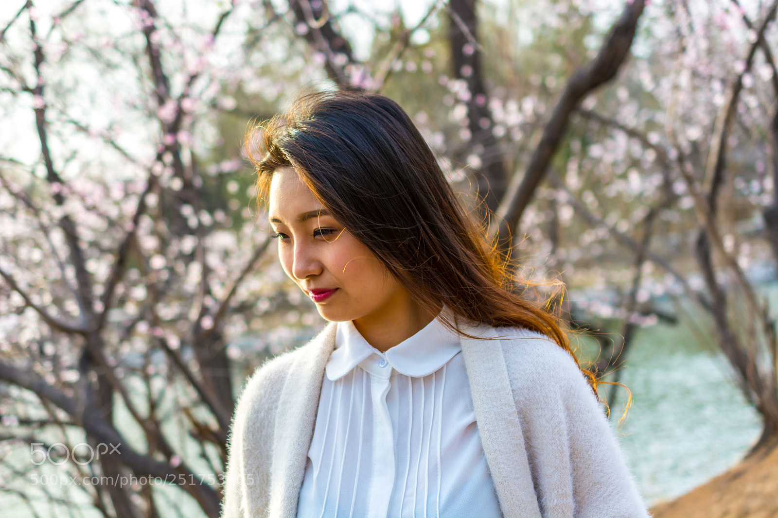 Nikon D7100 sample photo. She photography