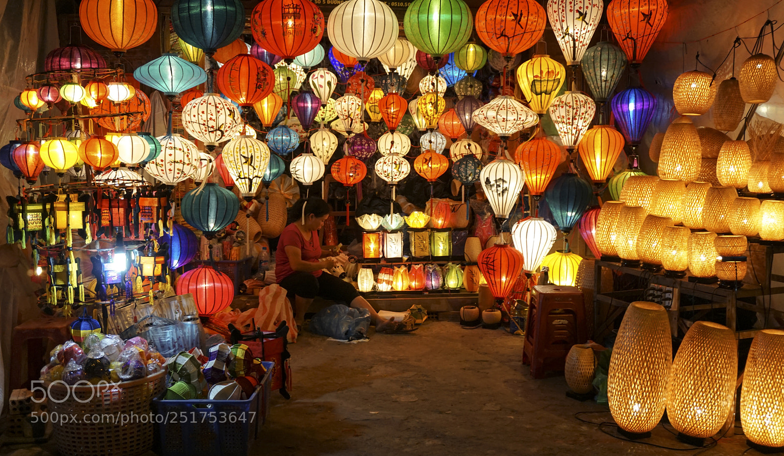 Sony a6000 sample photo. Hoian photography