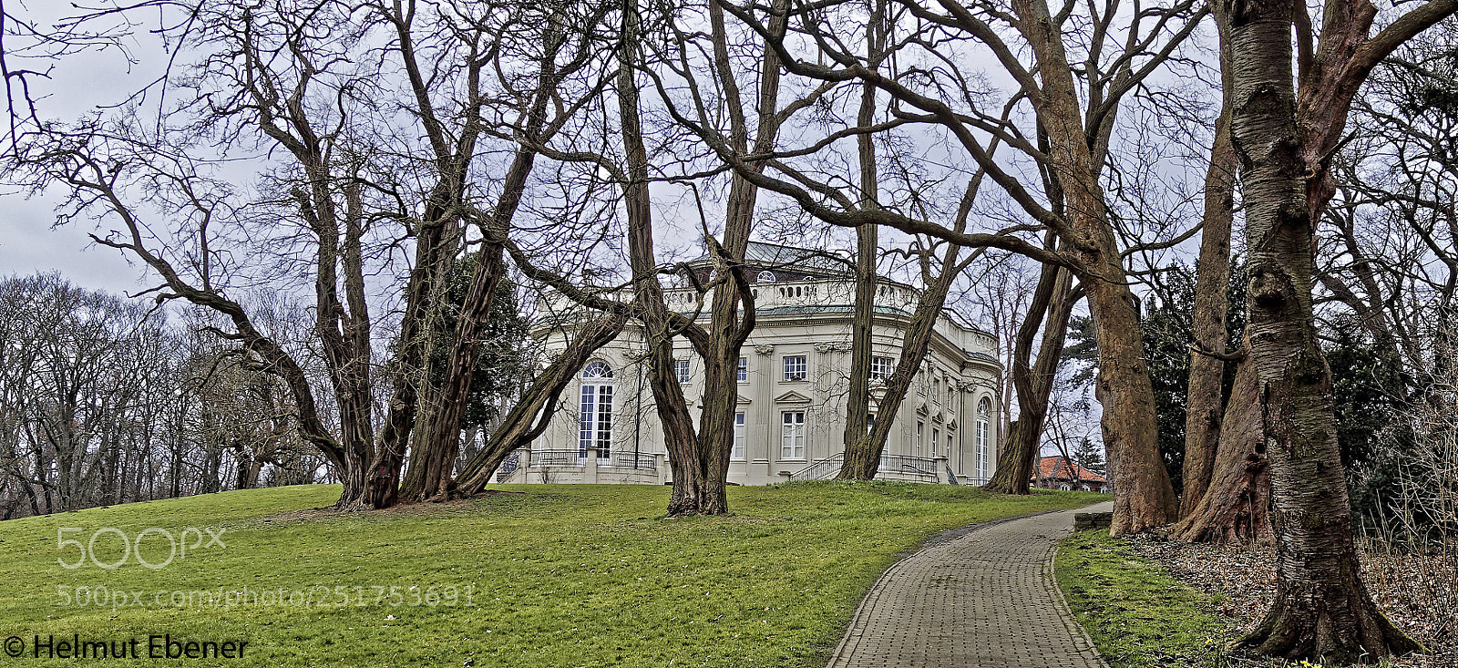 Olympus OM-D E-M5 sample photo. Bs, schloss richmond photography