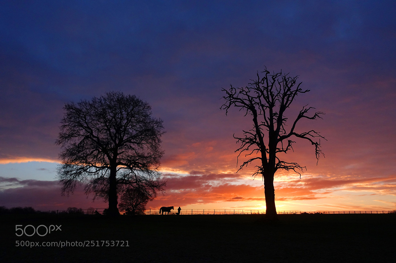 Sony Cyber-shot DSC-RX100 IV sample photo. Chobham sunrise photography