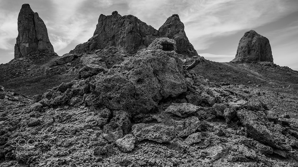 Fujifilm GFX 50S sample photo. Formation, peaks photography